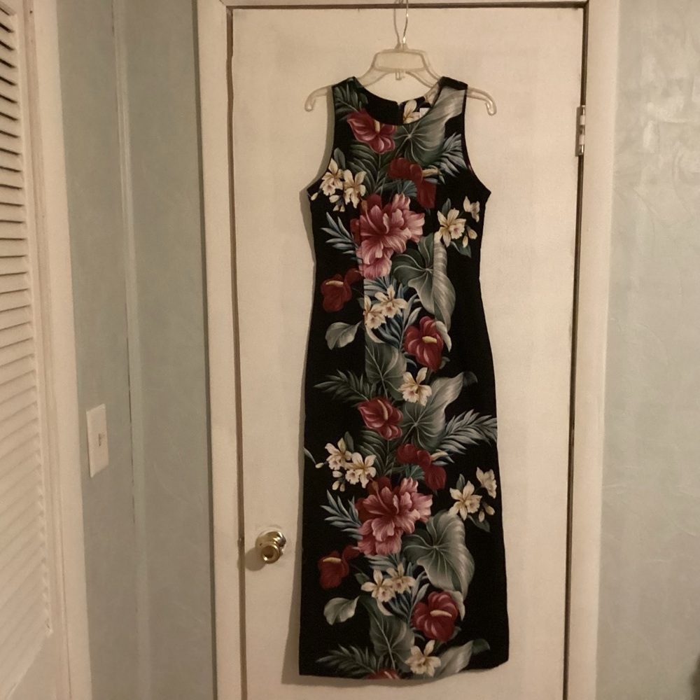 Young Hawaii-P Luau dress